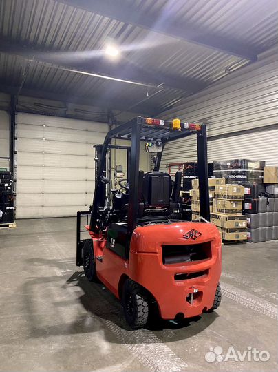 Вилочный погрузчик HANGCHA CPCD15-AG2, 2023