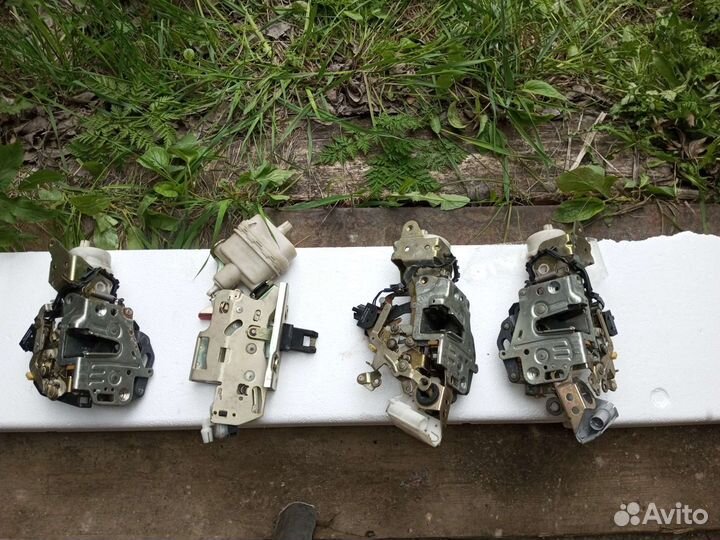 Замки дверей