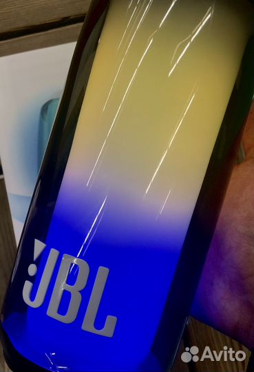 Колонка Jbl Pulse 5 гарантия качества