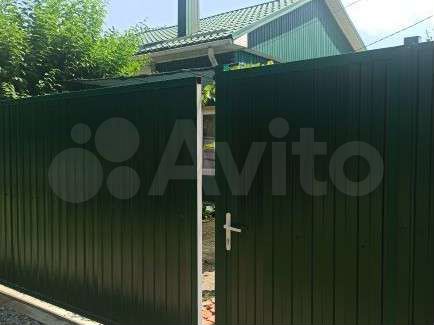 Дом 60 м² на участке 9 сот.