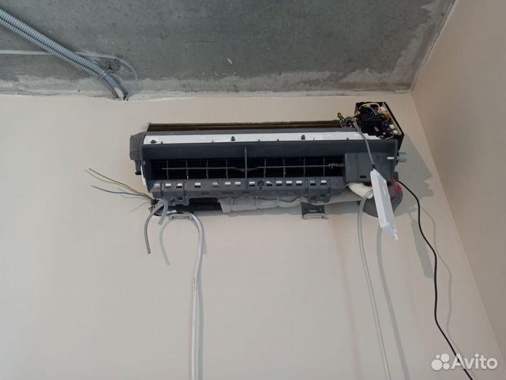 Кондиционеры - ремонт, заправка, чистка