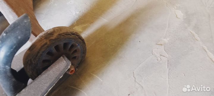 Трюковой самокат