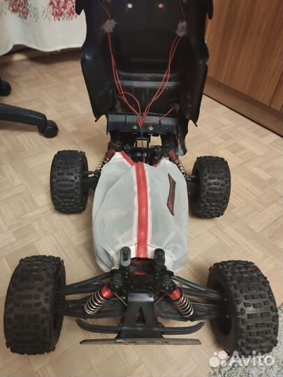 Arrma outcast 6s blx rtr