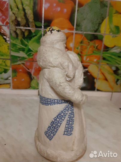 Елочные игрушки СССР