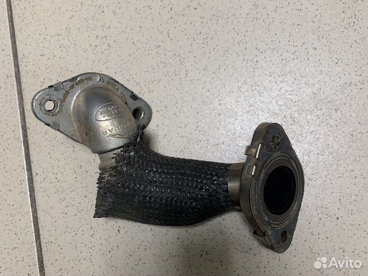 Трубка системы рециркуляции (EGR) Land Rover