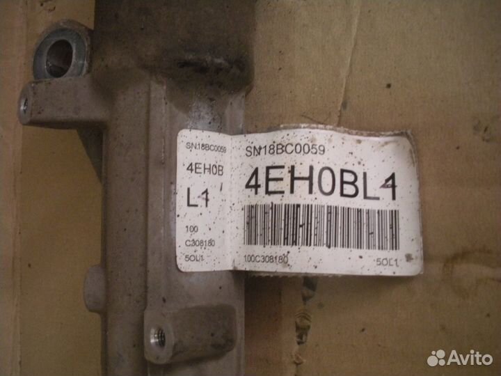 Рулевой механизм /рулевая рейка/ nissan qashqai