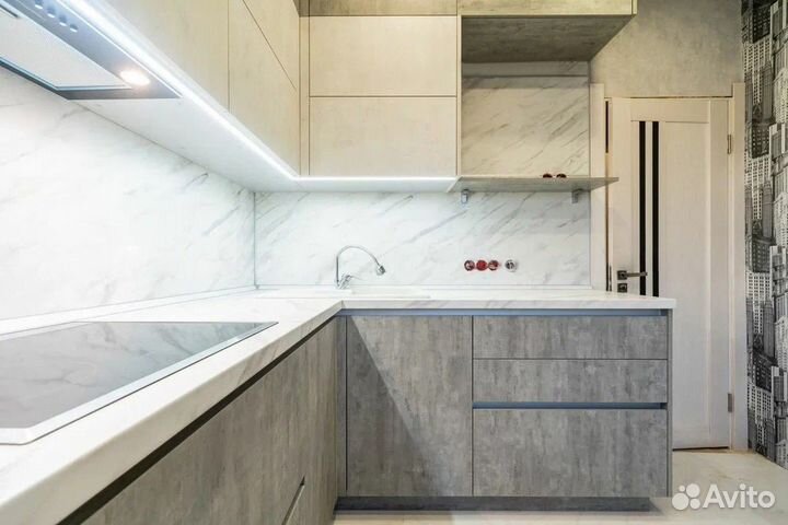 Кухня угловая. Цена за всю кухнюCN:025095