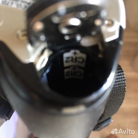 Пленочный фотоаппарат Pentax mz 6