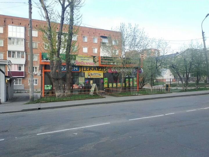 Свободного назначения, 120 м²