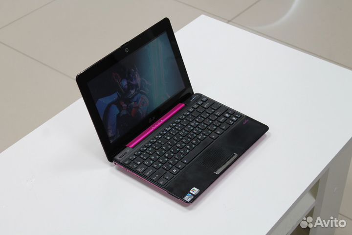 Нетбук Asus 10.1