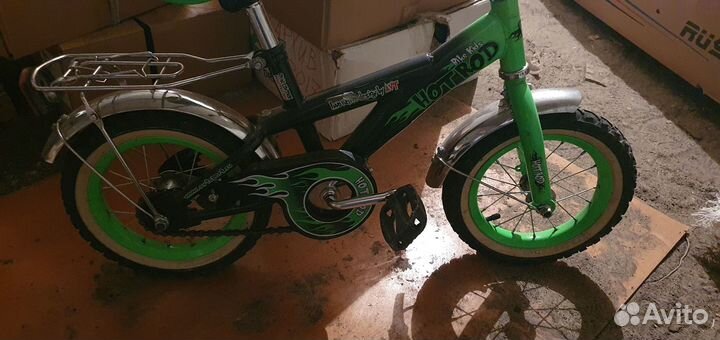 Детский велосипед