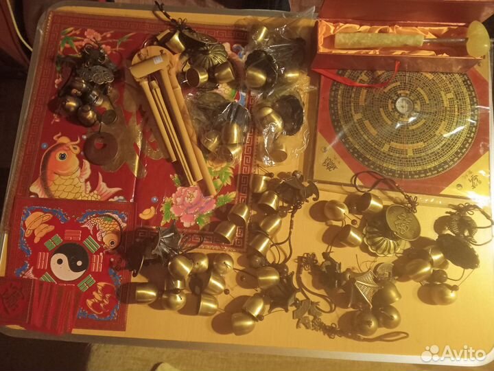 Фен шуй сувениры пакетом