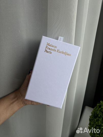 Baccarat Rouge 540 (распив/полный флакон)