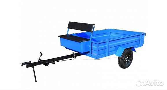 Прицеп для мотоблока 2-221
