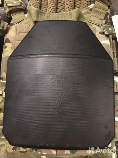 Щелковские бронеплиты бр5