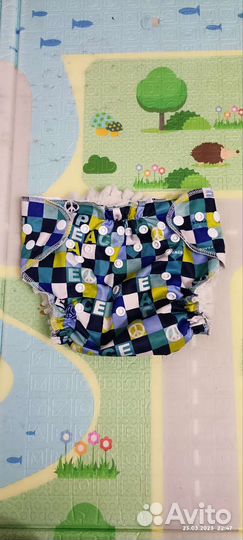 Трусики для плавания Gloryes 3-18 кг