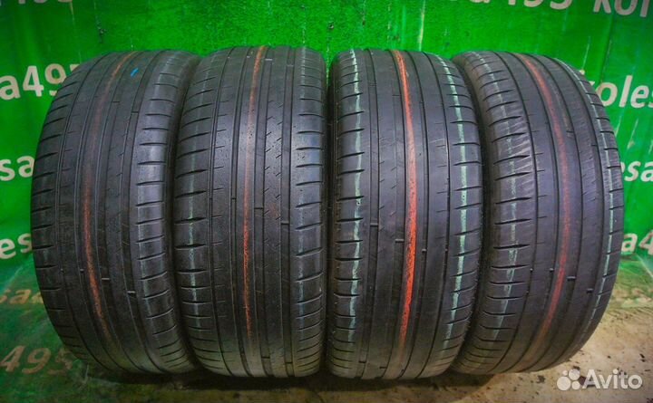 Michelin Pilot Sport 4 225/45 R17 91V
