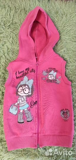 Вещи пакетом для девочки