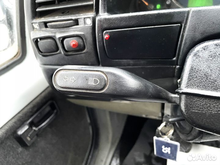 ГАЗ ГАЗель 3302 2.5 МТ, 2008, 172 916 км