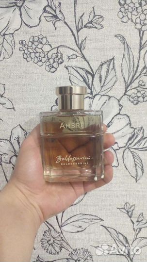 Духи Baldessarni Ambre (оригинал)