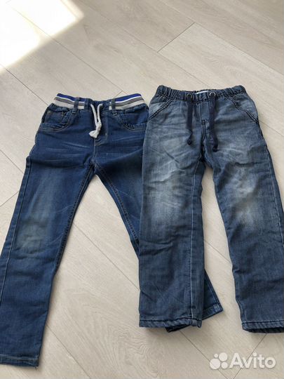 Вещи пакетом на мальчика