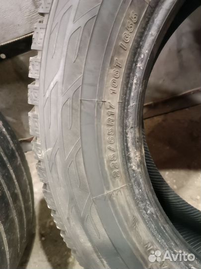 Yokohama Ice Guard 5 IG50 A 225/65 R17