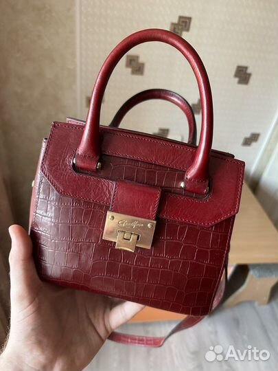 Сумка женская с ручками Gerard Henon идеальная