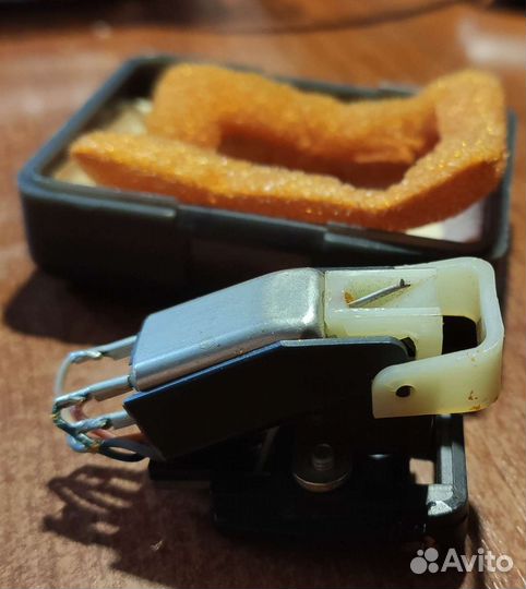 Головка звукоснимателя гзм-121Д