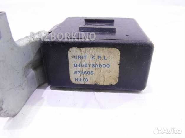 Блок управления центральным замком 88035SA010