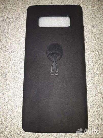 Чехол samsung note 8