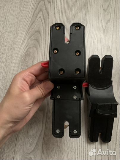 Адаптеры для автолюльки