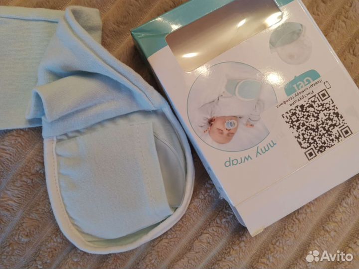 Пояс-грелка для малышей