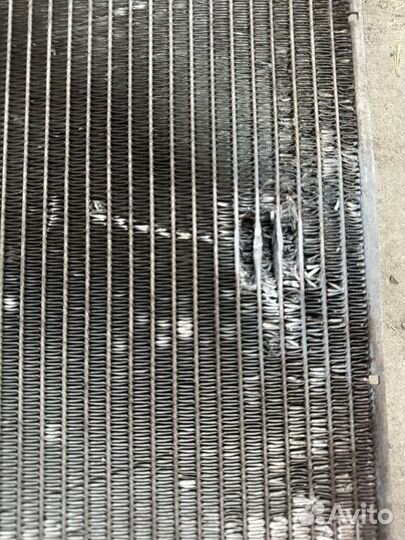 Ремонт радиаторов