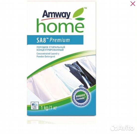 Стиральный порошок