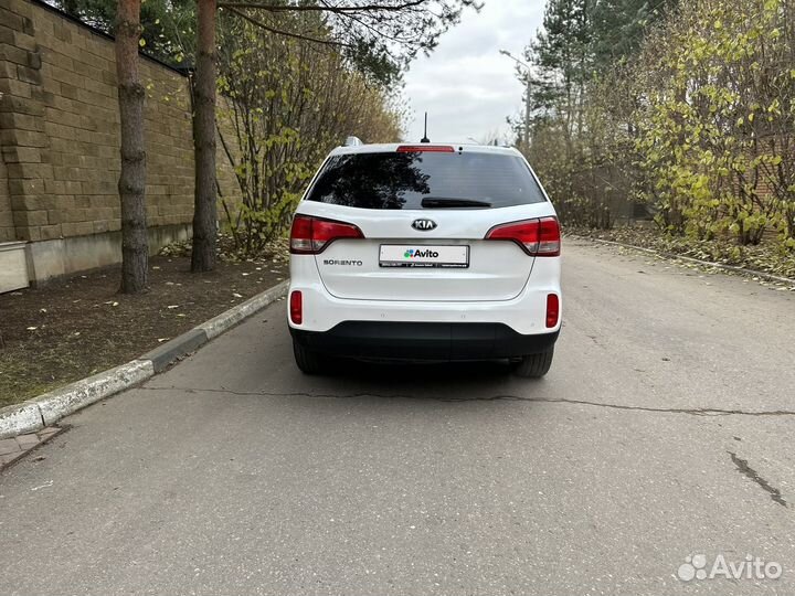 Kia Sorento 2.4 AT, 2019, 75 000 км