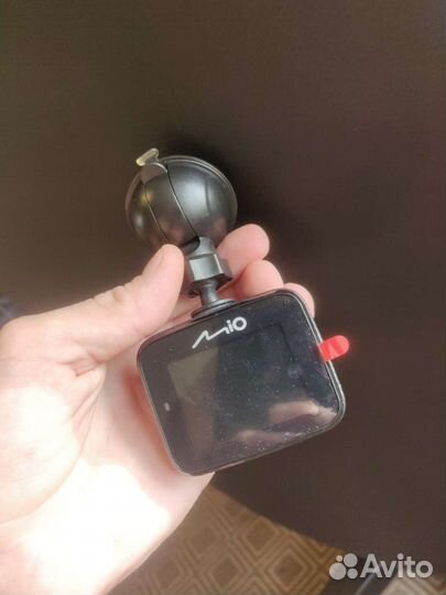 Автомобильный видеорегистратор