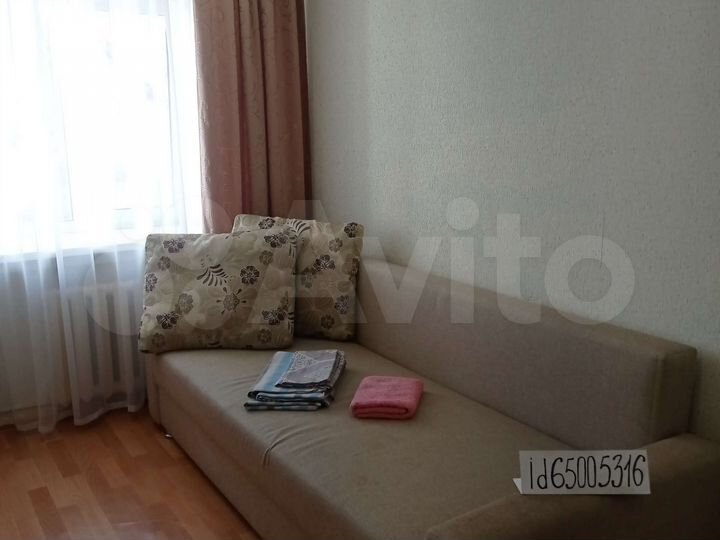 2-к. квартира, 48 м², 2/5 эт.