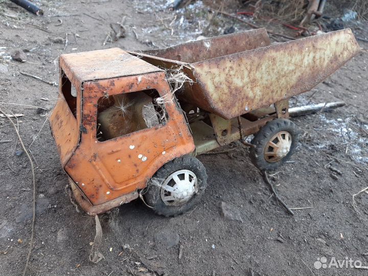 Игрушки СССР