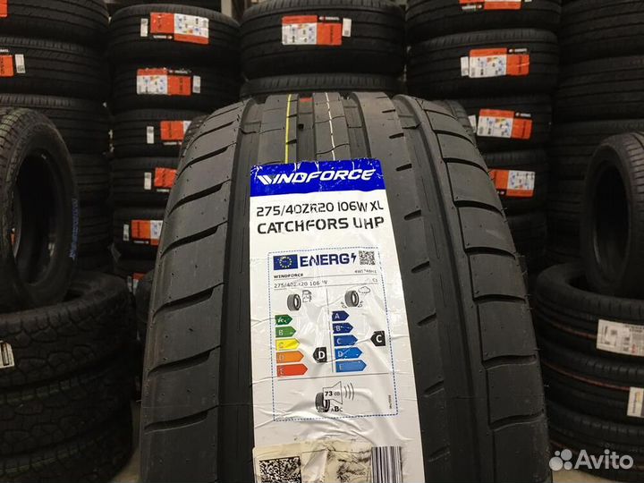 Windforce Catchfors UHP 275/40 R20 106W
