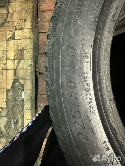 Michelin Alpin A5 225/50 R17