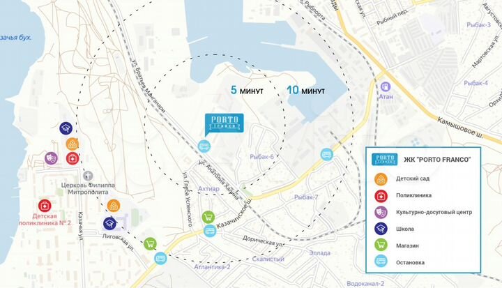 3-к. квартира, 75,2 м², 9/9 эт.