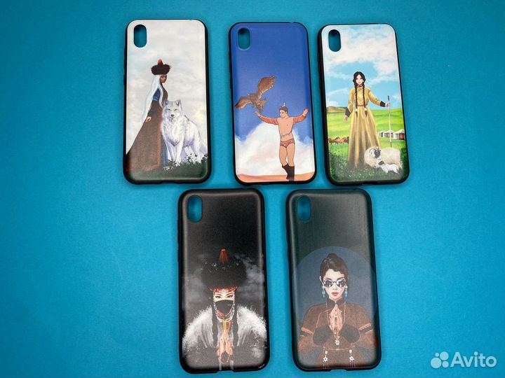 Чехол Honor 8s, Huawei Y5 2019