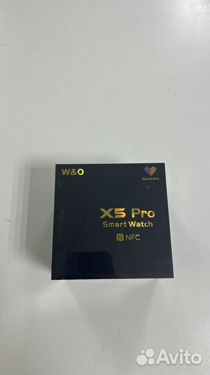 Smart watch x5 pro