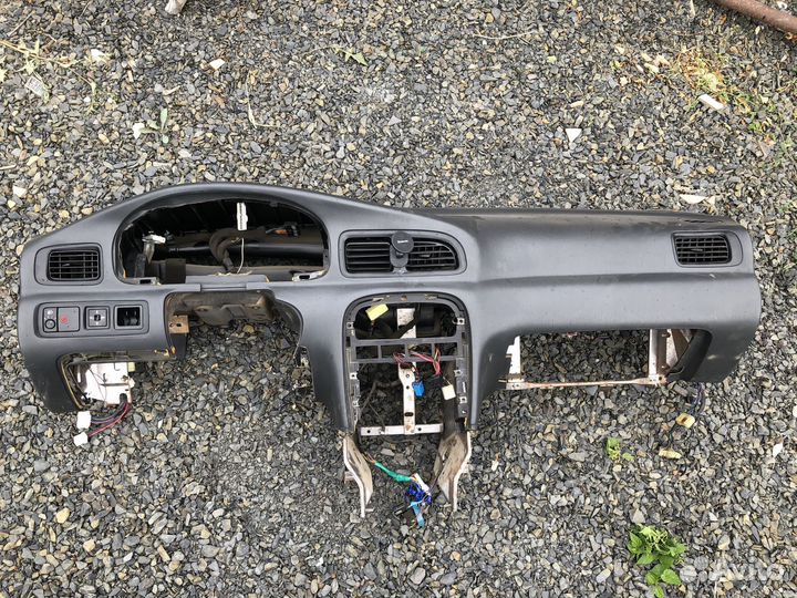 Панель приборов (торпеда) Киа Кларус