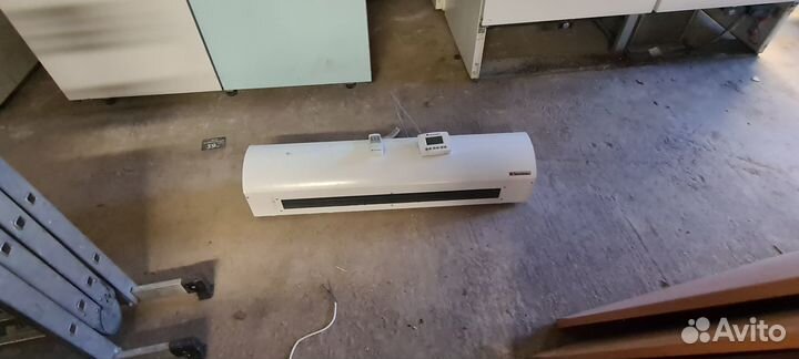 Тепловая завеса тепломаш кэв-6П2212Е