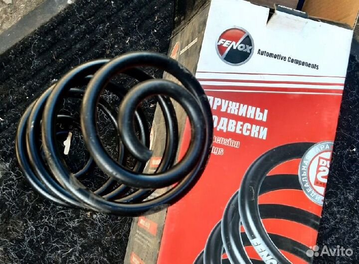 Пружина opel astra н