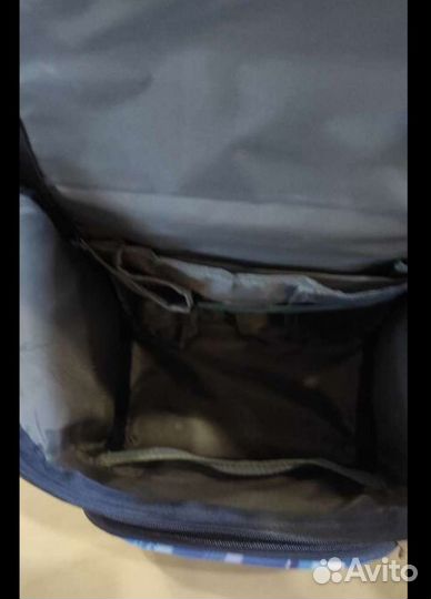 Рюкзак школьный новый Марвел Человек Паук