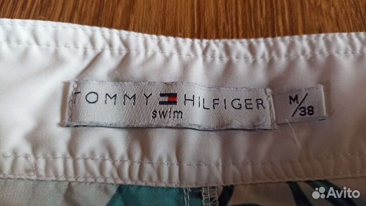 Шорты Tommy Hilfiger 42-44 размер