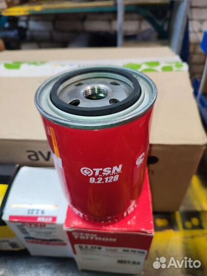 Фильтр масляный