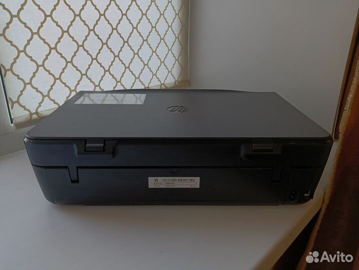 Мфу hp струйный цветной